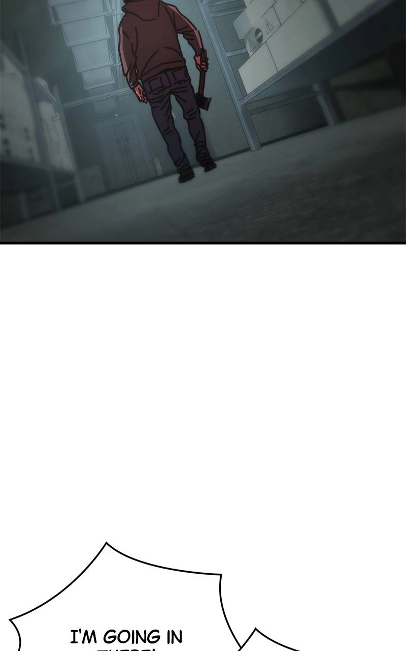 Hiding Out in an Apocalypse Chapter 3, page 94 of 155