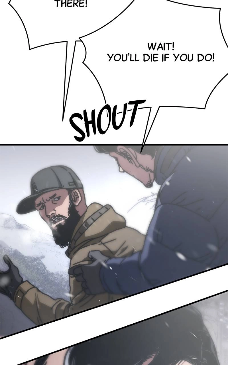 Hiding Out in an Apocalypse Chapter 3, page 95 of 155