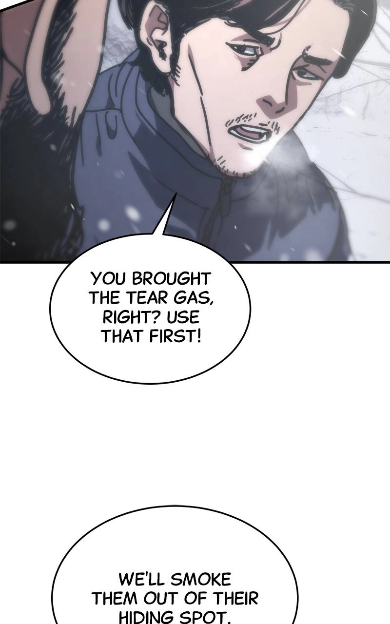 Hiding Out in an Apocalypse Chapter 3, page 96 of 155