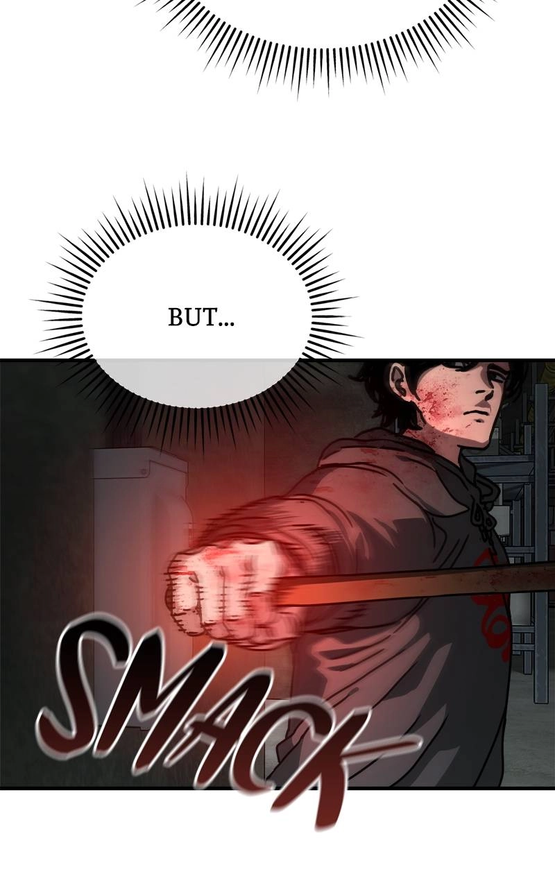 Hiding Out in an Apocalypse Chapter 3, page 98 of 155