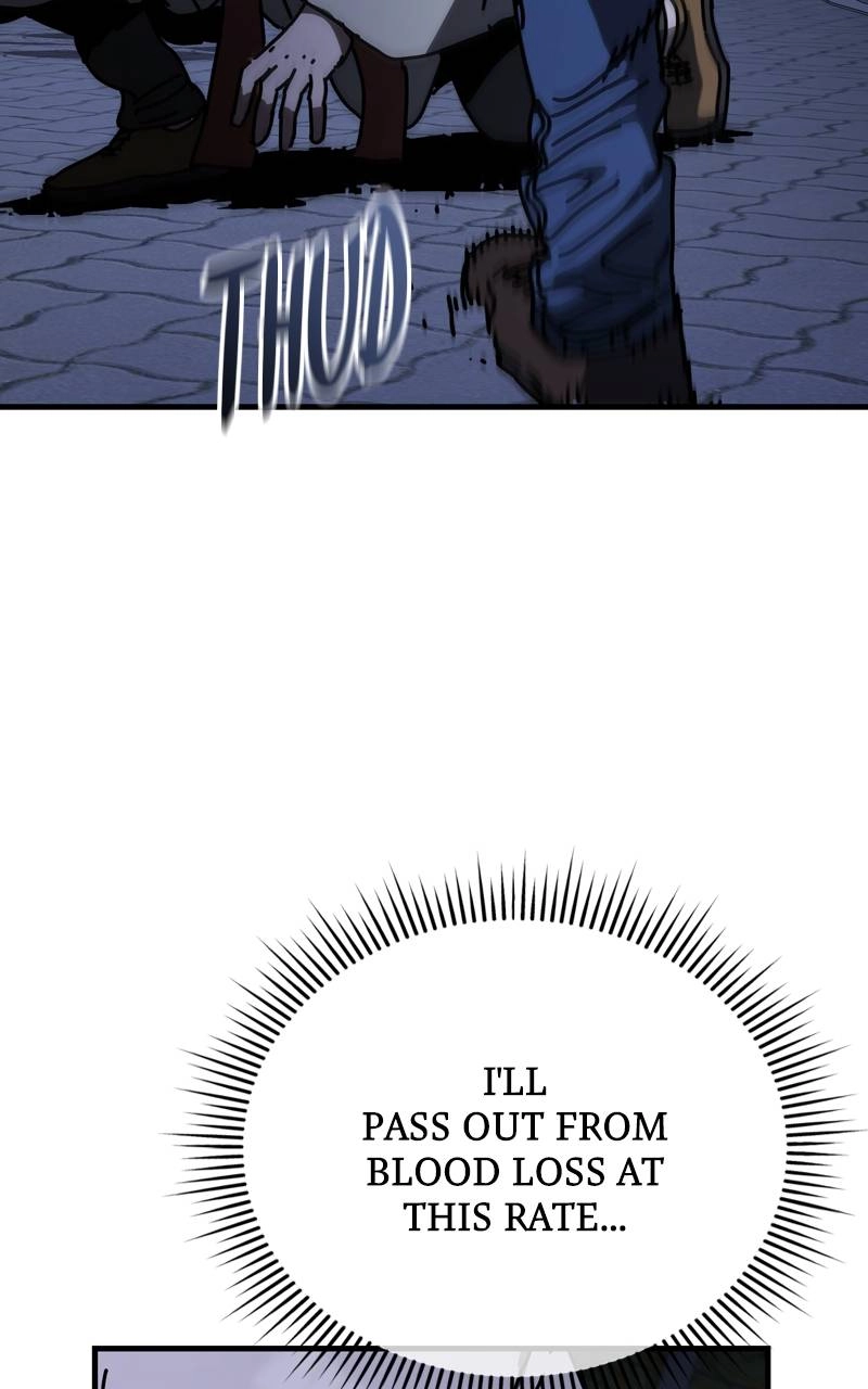 Hiding Out in an Apocalypse Chapter 30, page 109 of 147