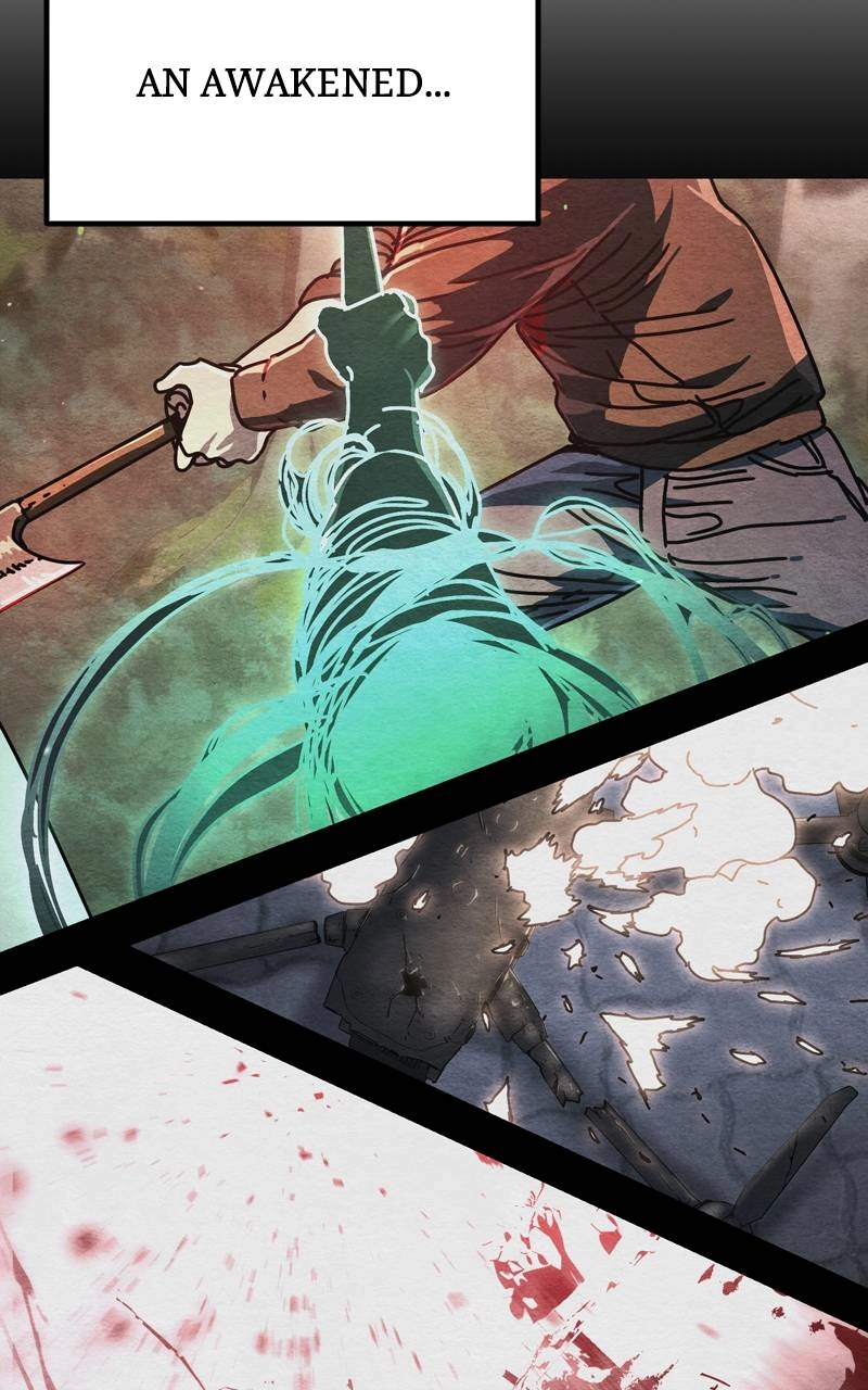 Hiding Out in an Apocalypse Chapter 30, page 16 of 147
