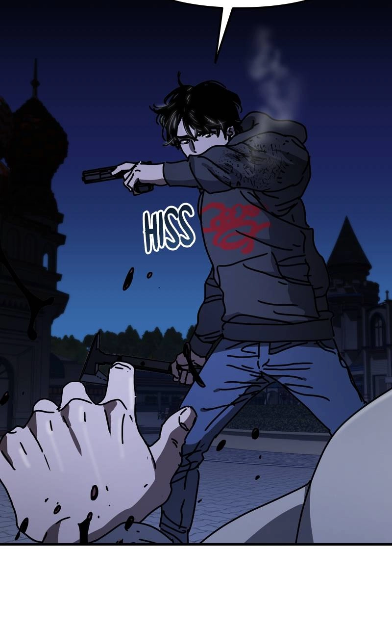 Hiding Out in an Apocalypse Chapter 30, page 43 of 147