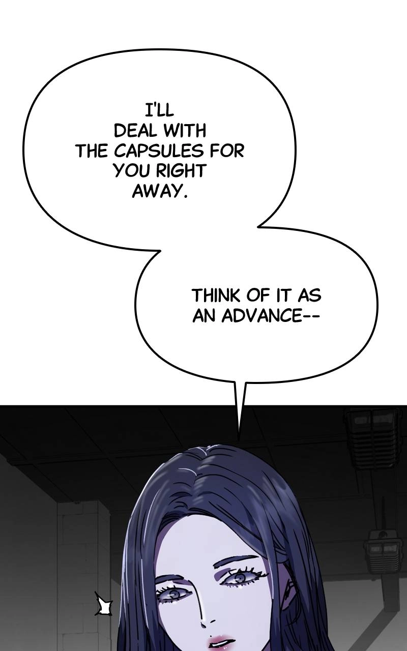 Hiding Out in an Apocalypse Chapter 31, page 110 of 145