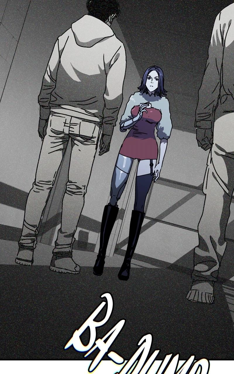Hiding Out in an Apocalypse Chapter 31, page 112 of 145