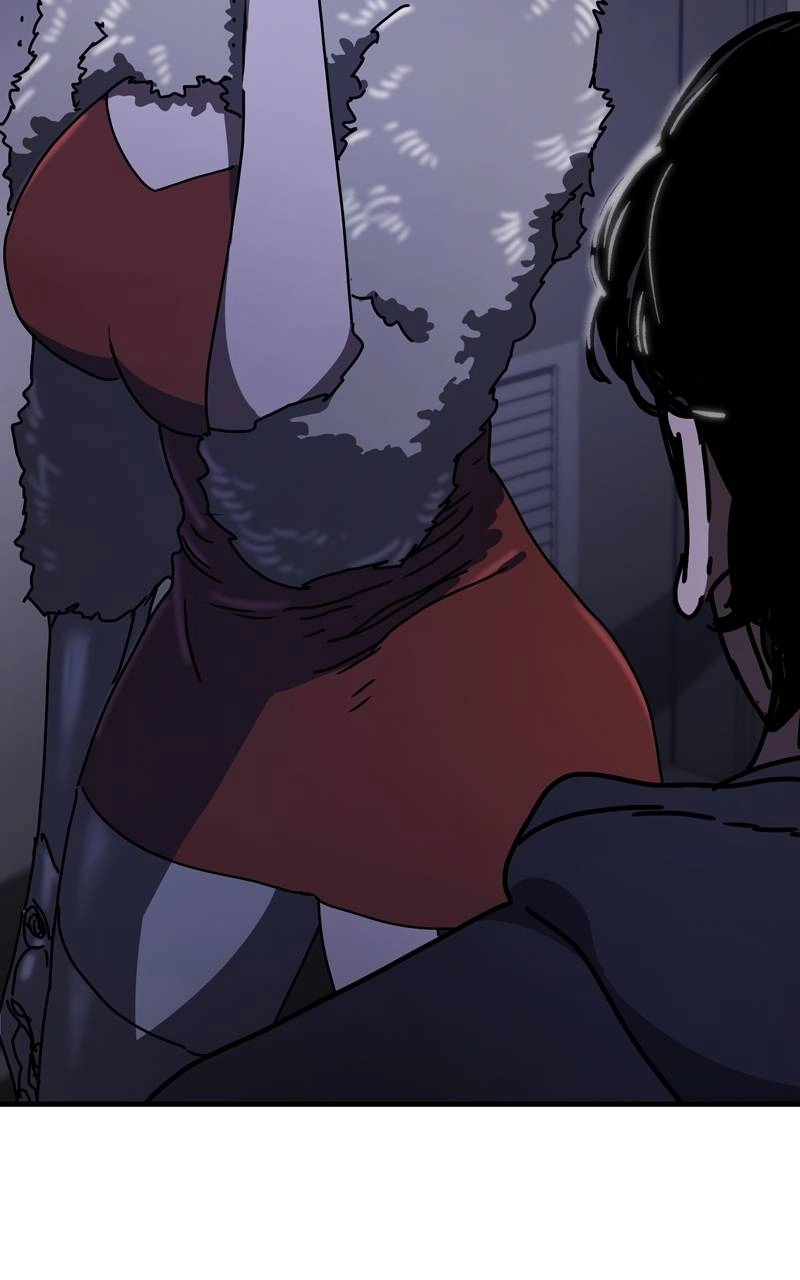 Hiding Out in an Apocalypse Chapter 31, page 124 of 145