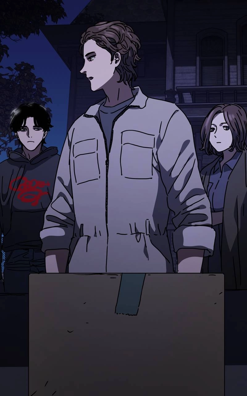 Hiding Out in an Apocalypse Chapter 31, page 128 of 145