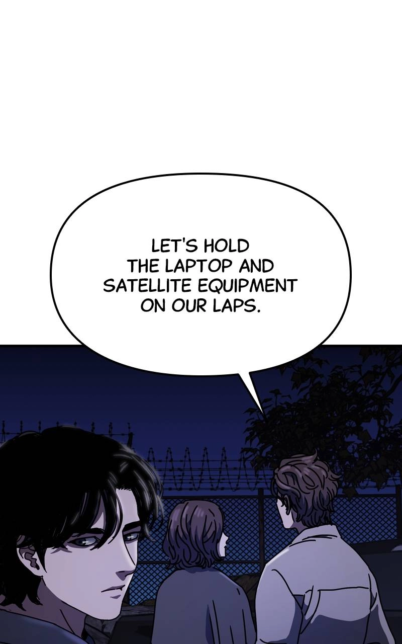 Hiding Out in an Apocalypse Chapter 31, page 131 of 145