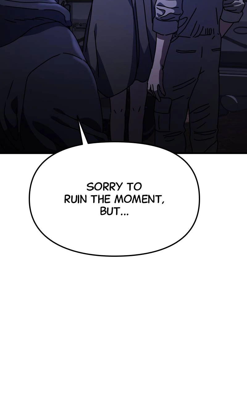 Hiding Out in an Apocalypse Chapter 31, page 132 of 145
