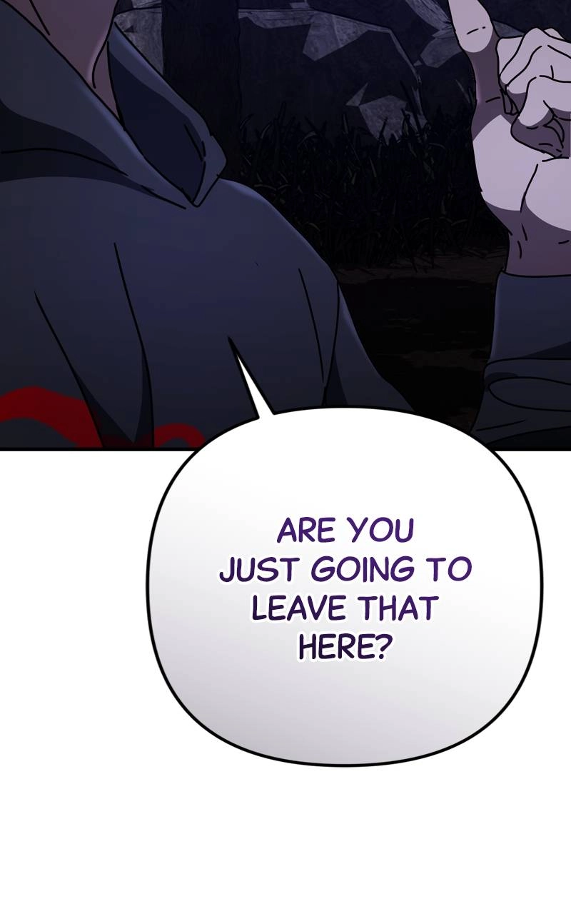 Hiding Out in an Apocalypse Chapter 31, page 134 of 145