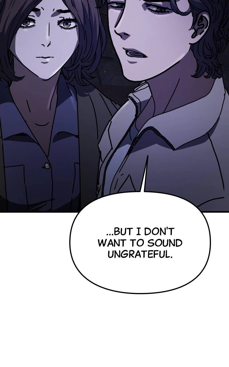 Hiding Out in an Apocalypse Chapter 31, page 136 of 145
