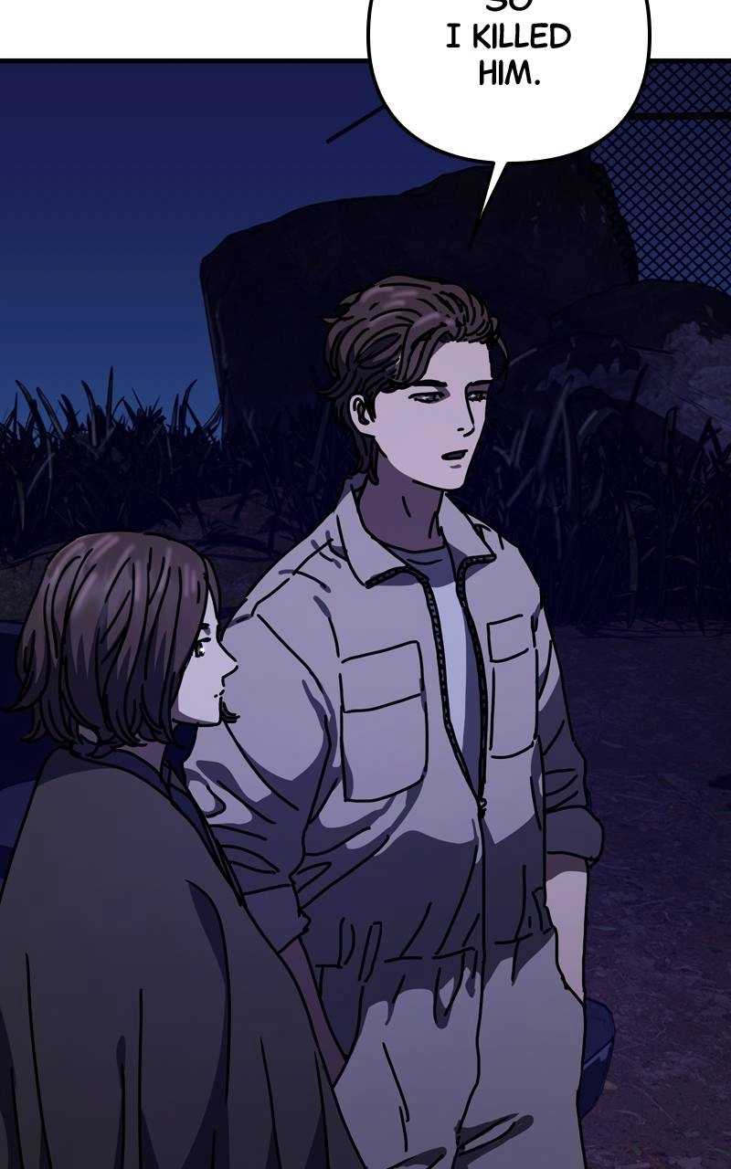 Hiding Out in an Apocalypse Chapter 31, page 142 of 145