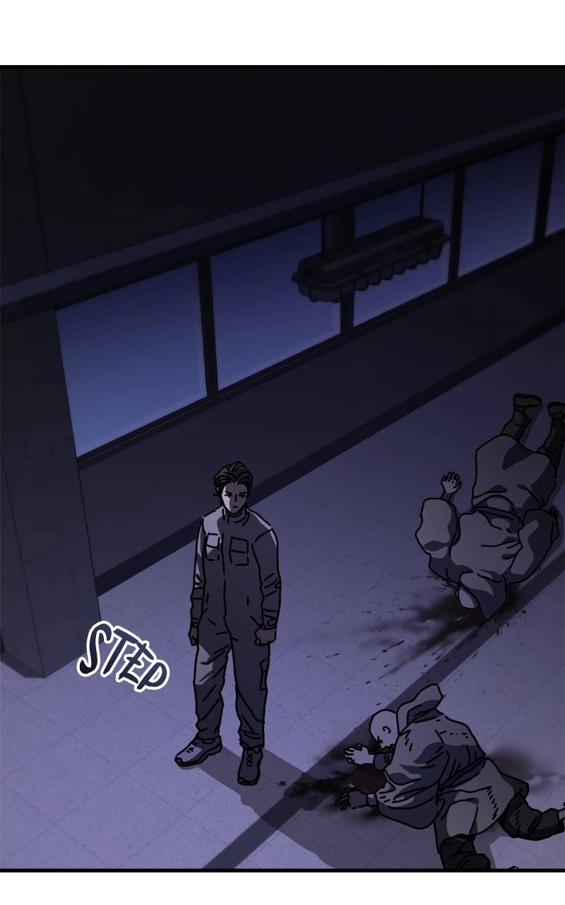 Hiding Out in an Apocalypse Chapter 31, page 24 of 145