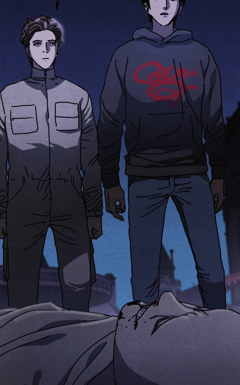 Hiding Out in an Apocalypse Chapter 31, page 27 of 145