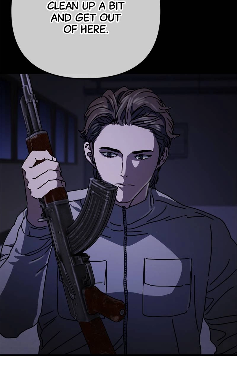 Hiding Out in an Apocalypse Chapter 31, page 34 of 145