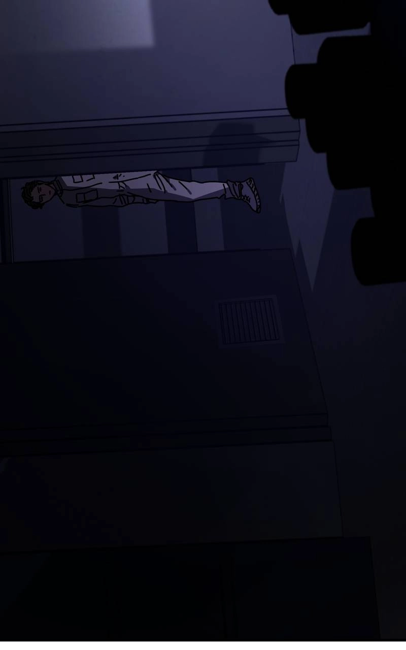 Hiding Out in an Apocalypse Chapter 31, page 44 of 145