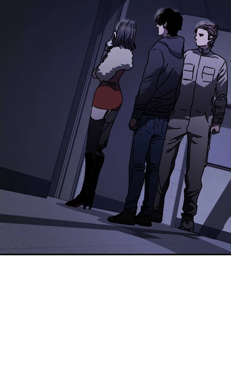 Hiding Out in an Apocalypse Chapter 31, page 67 of 145