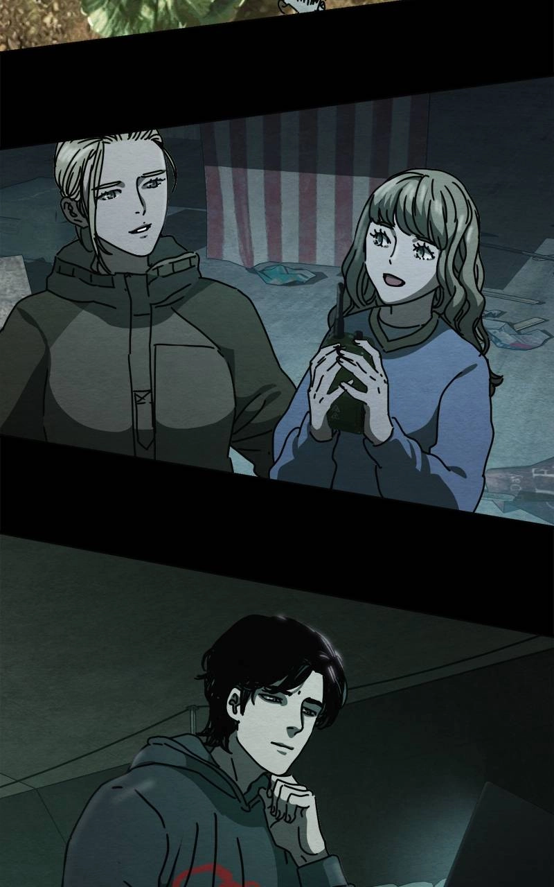 Hiding Out in an Apocalypse Chapter 31, page 82 of 145