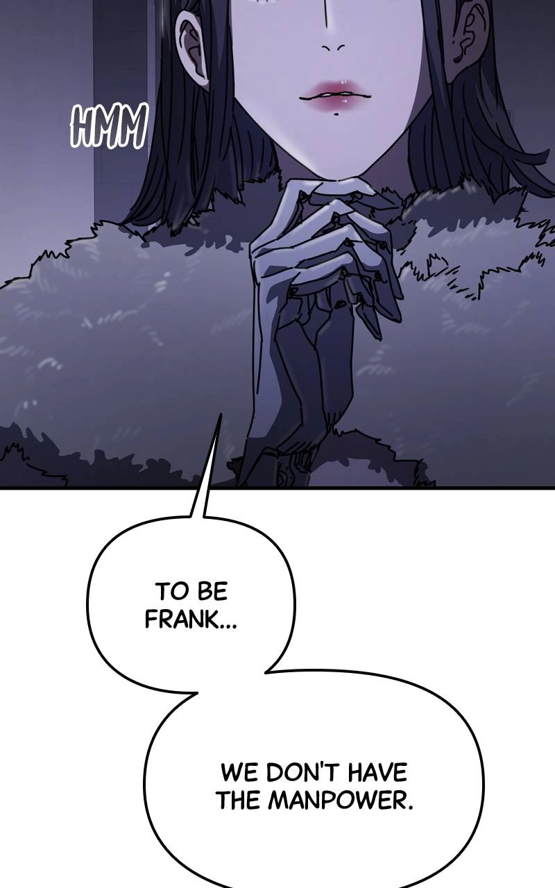 Hiding Out in an Apocalypse Chapter 31, page 92 of 145