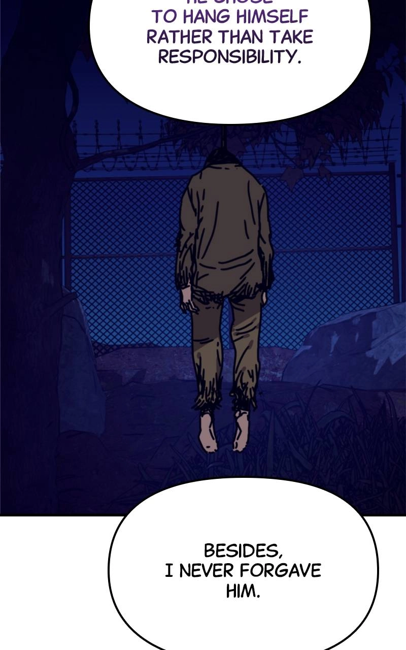 Hiding Out in an Apocalypse Chapter 32, page 107 of 154