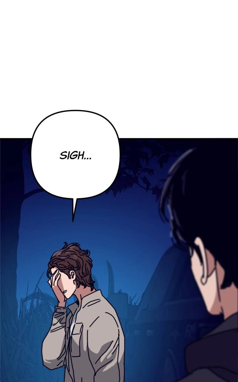 Hiding Out in an Apocalypse Chapter 32, page 110 of 154