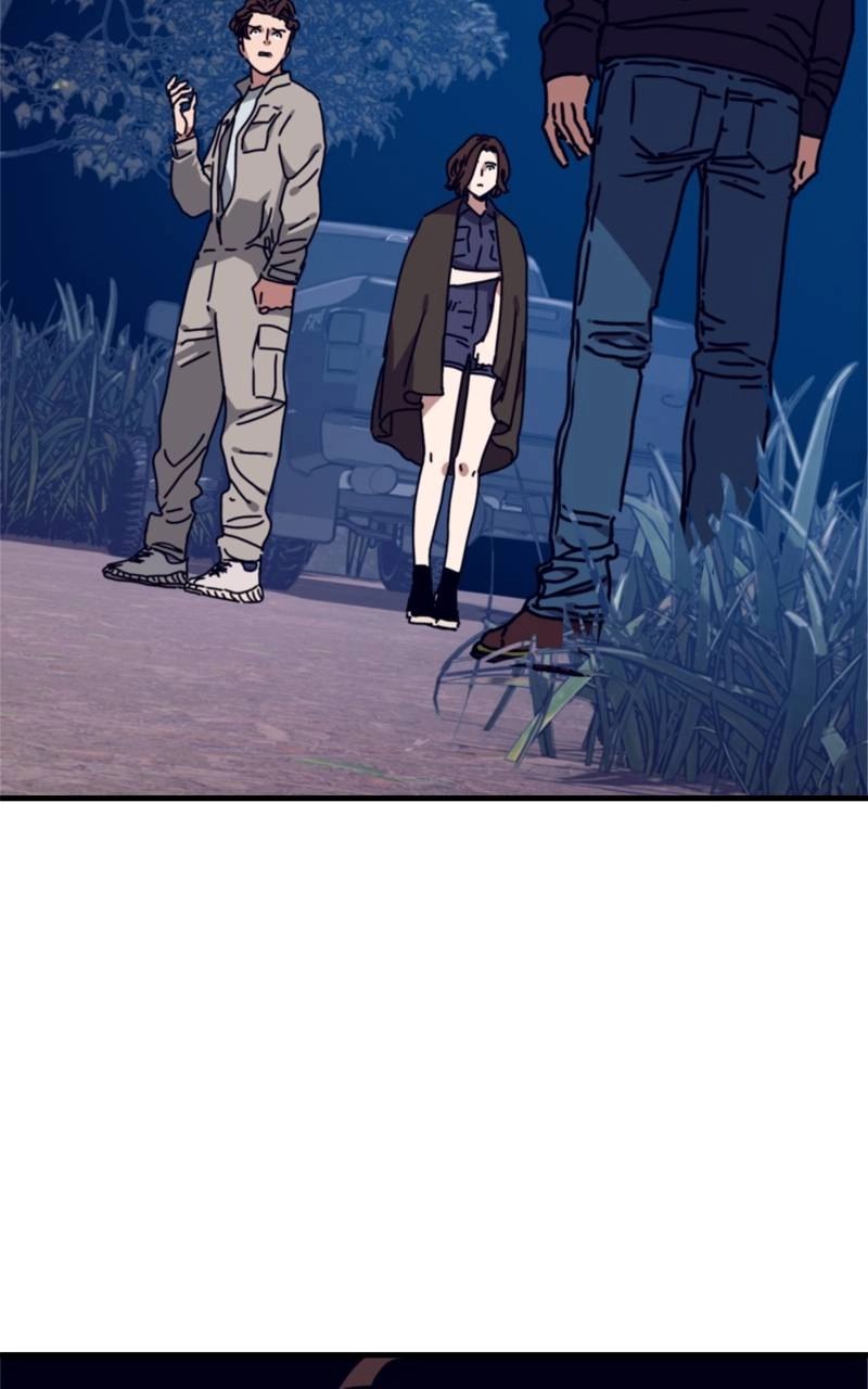 Hiding Out in an Apocalypse Chapter 32, page 116 of 154