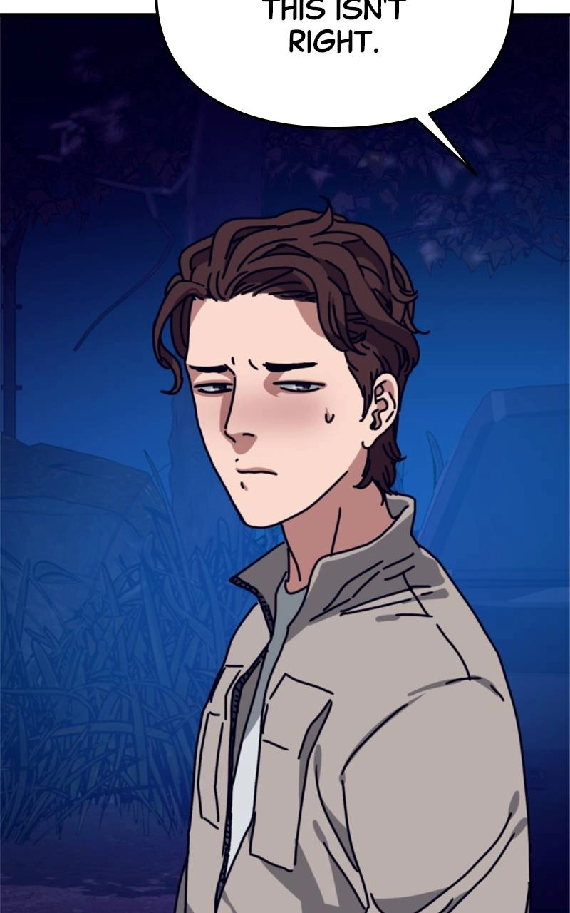 Hiding Out in an Apocalypse Chapter 32, page 122 of 154