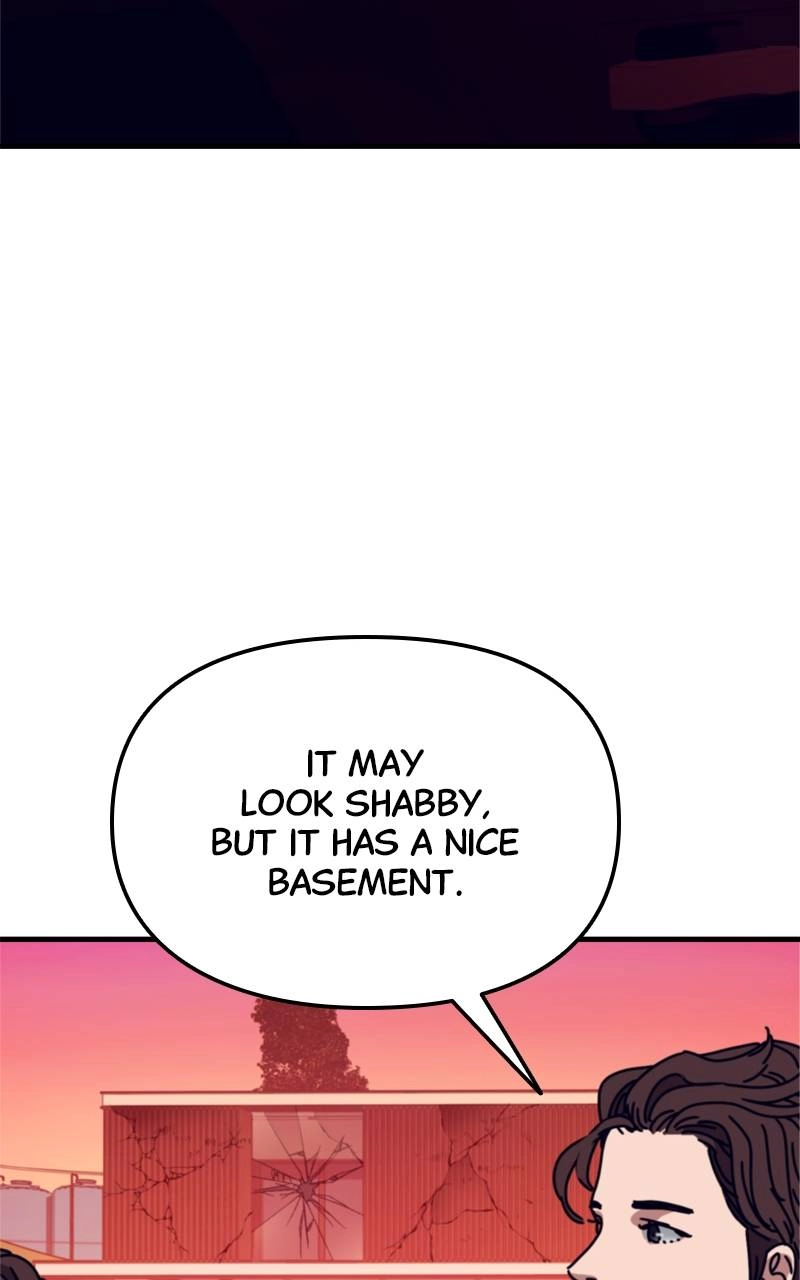 Hiding Out in an Apocalypse Chapter 32, page 130 of 154