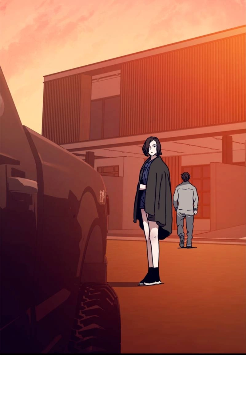 Hiding Out in an Apocalypse Chapter 32, page 134 of 154
