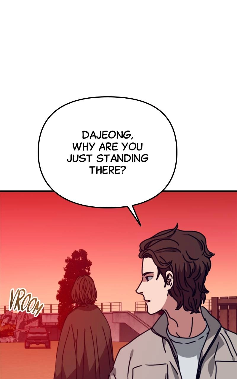 Hiding Out in an Apocalypse Chapter 32, page 135 of 154