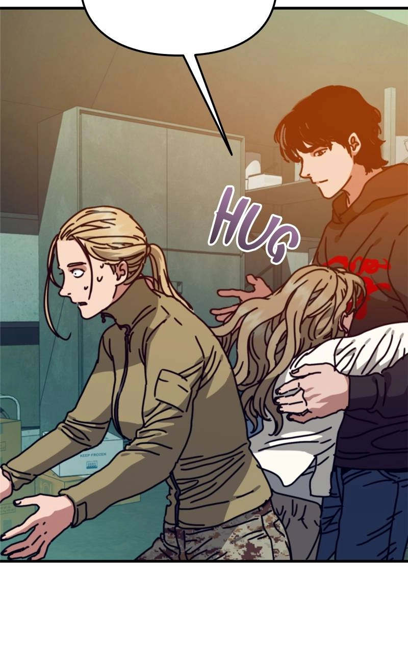 Hiding Out in an Apocalypse Chapter 32, page 140 of 154
