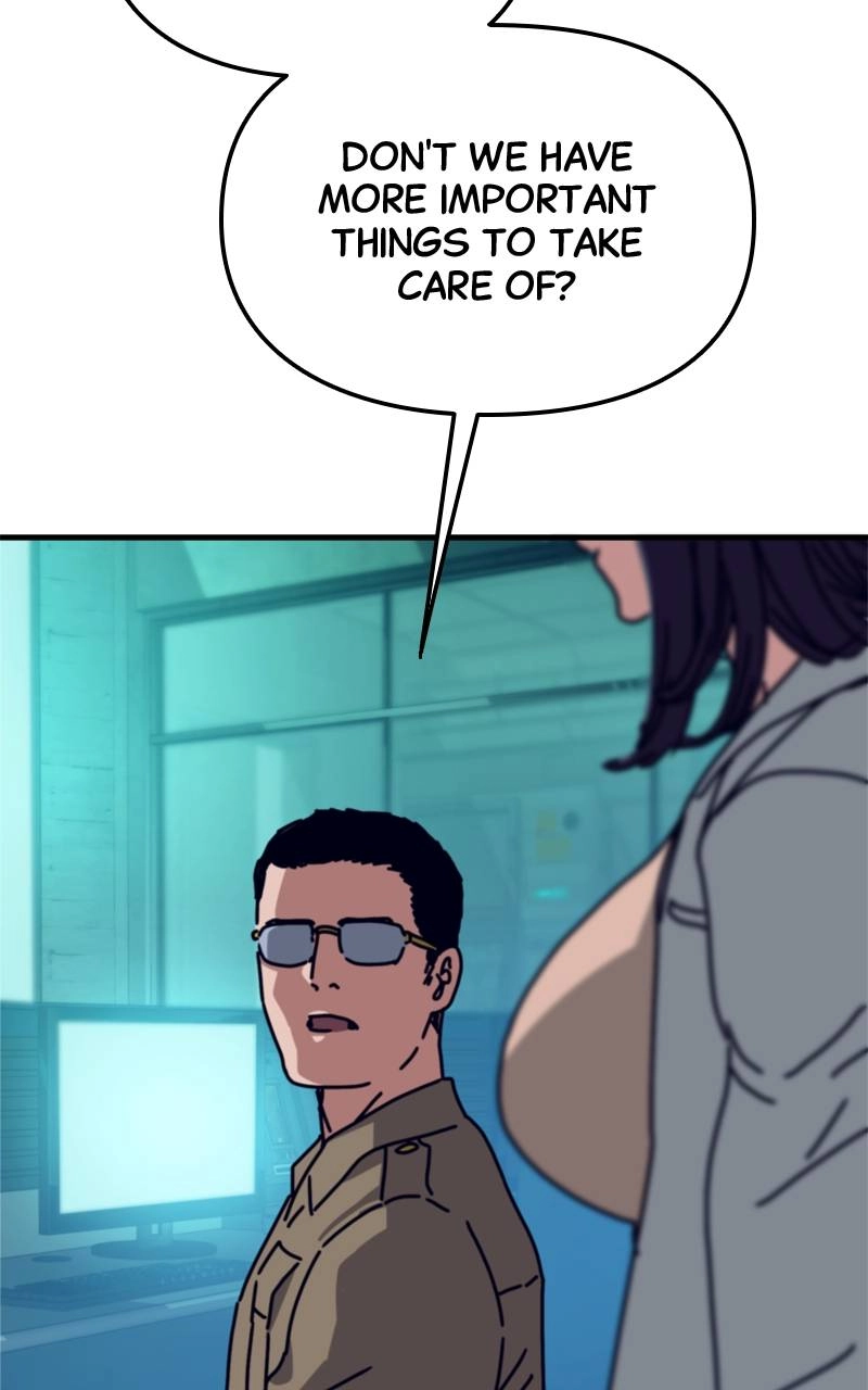 Hiding Out in an Apocalypse Chapter 32, page 144 of 154