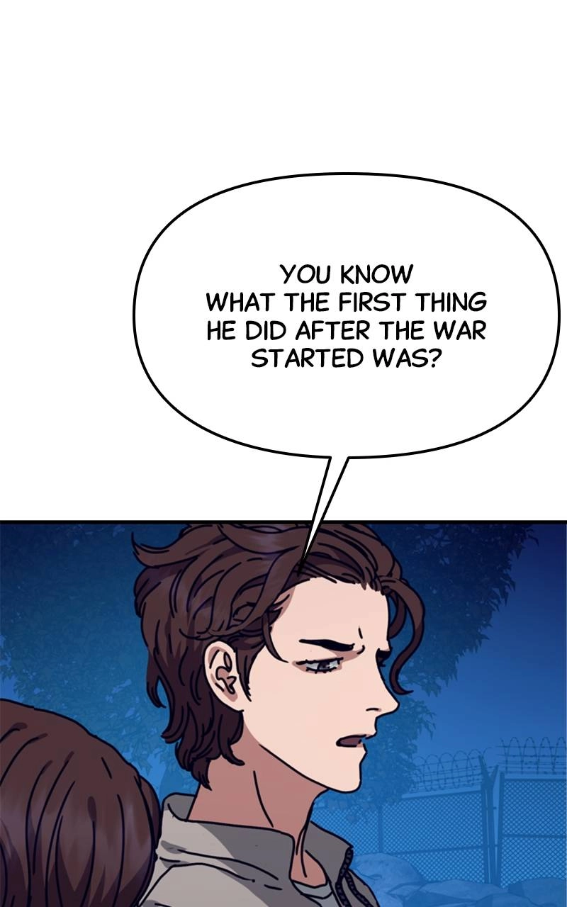 Hiding Out in an Apocalypse Chapter 32, page 33 of 154
