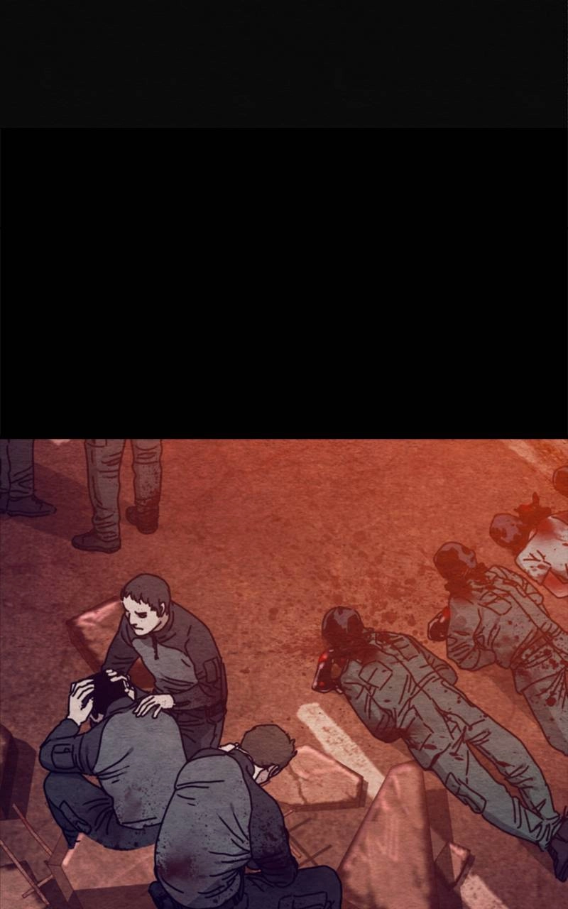 Hiding Out in an Apocalypse Chapter 32, page 48 of 154