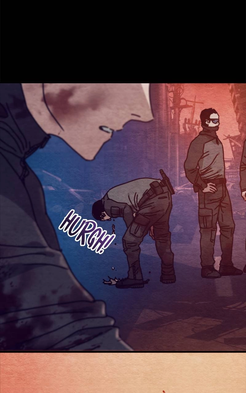 Hiding Out in an Apocalypse Chapter 32, page 51 of 154
