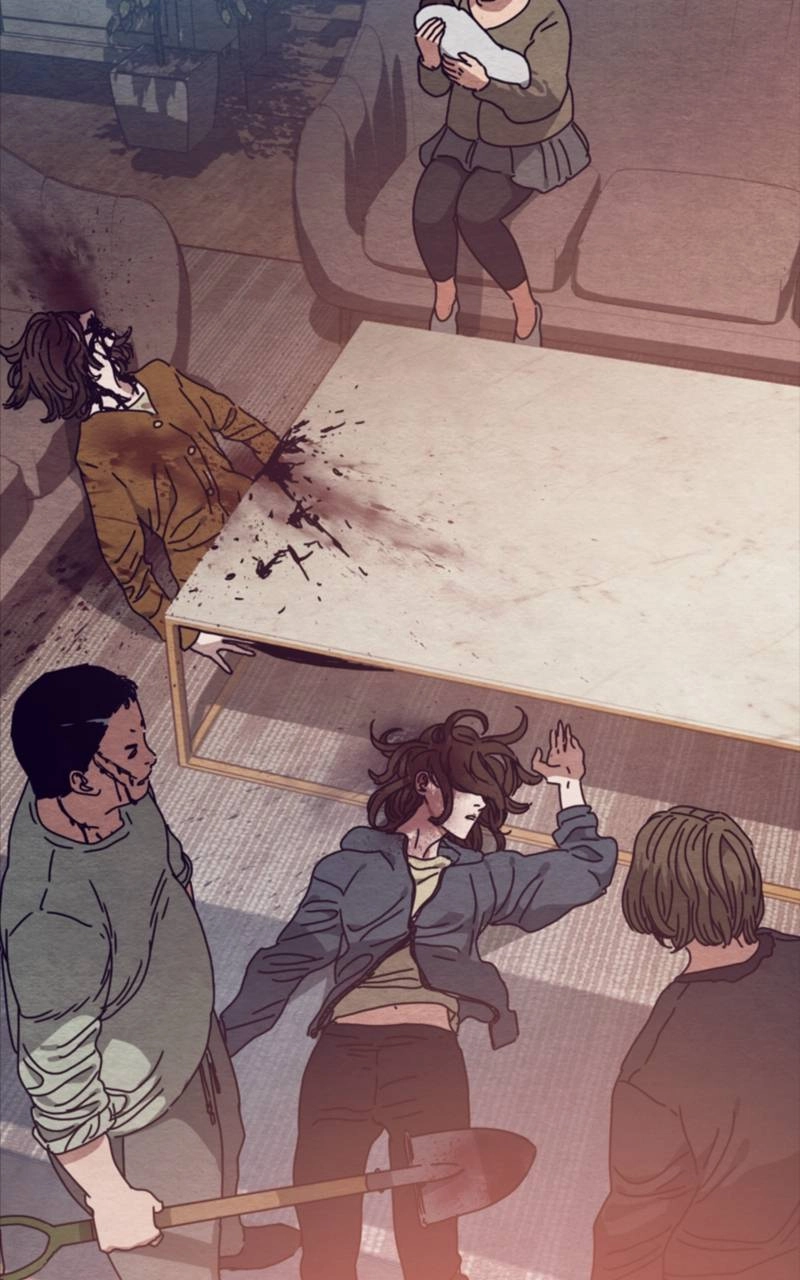 Hiding Out in an Apocalypse Chapter 32, page 67 of 154