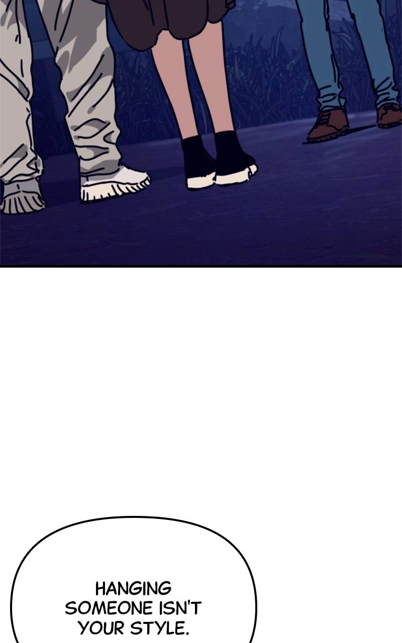 Hiding Out in an Apocalypse Chapter 32, page 7 of 154