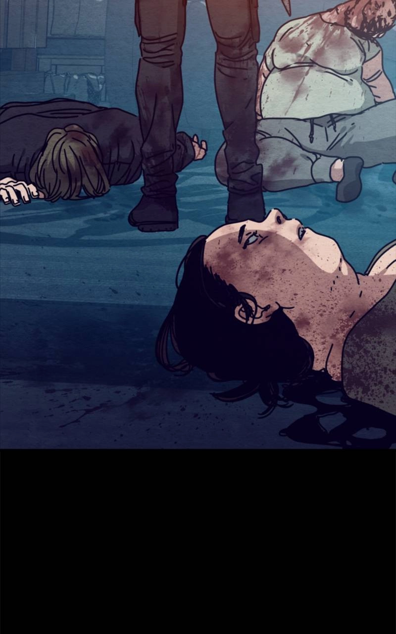 Hiding Out in an Apocalypse Chapter 32, page 80 of 154