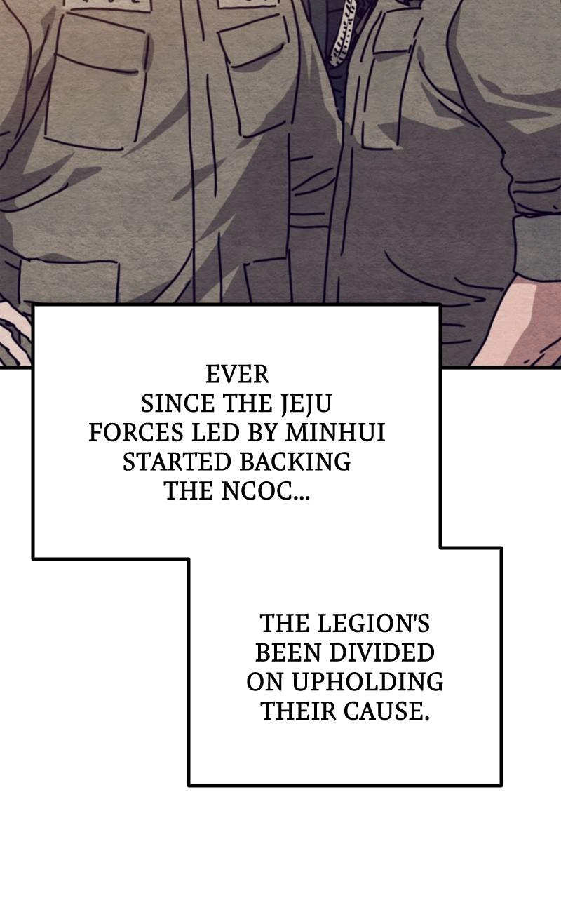 Hiding Out in an Apocalypse Chapter 33, page 10 of 161