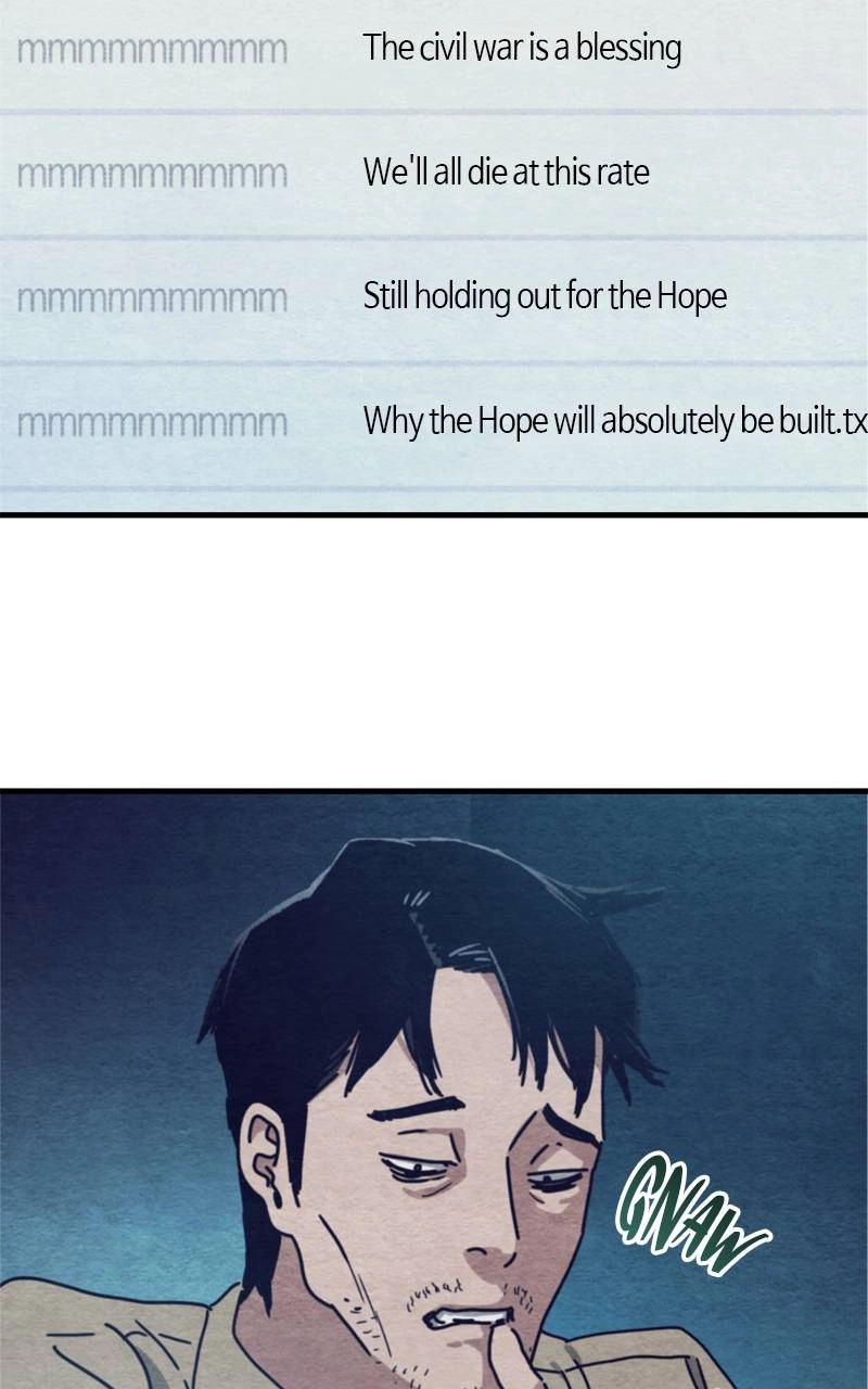 Hiding Out in an Apocalypse Chapter 33, page 110 of 161
