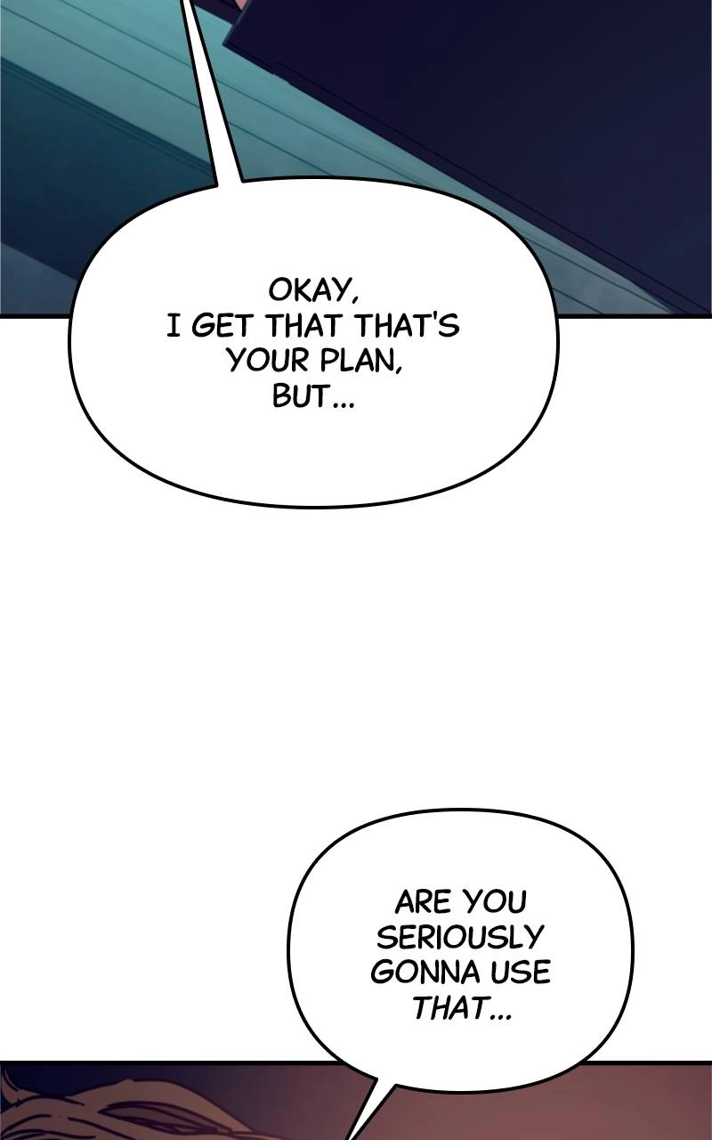 Hiding Out in an Apocalypse Chapter 33, page 122 of 161