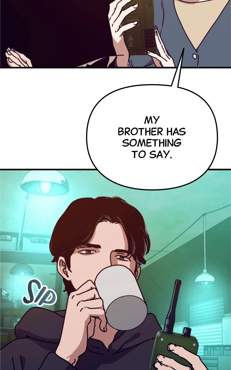 Hiding Out in an Apocalypse Chapter 33, page 17 of 161