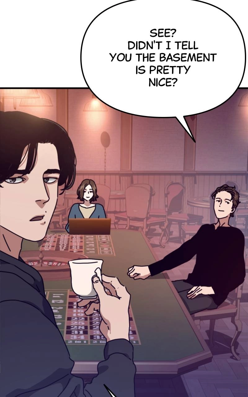 Hiding Out in an Apocalypse Chapter 33, page 40 of 161