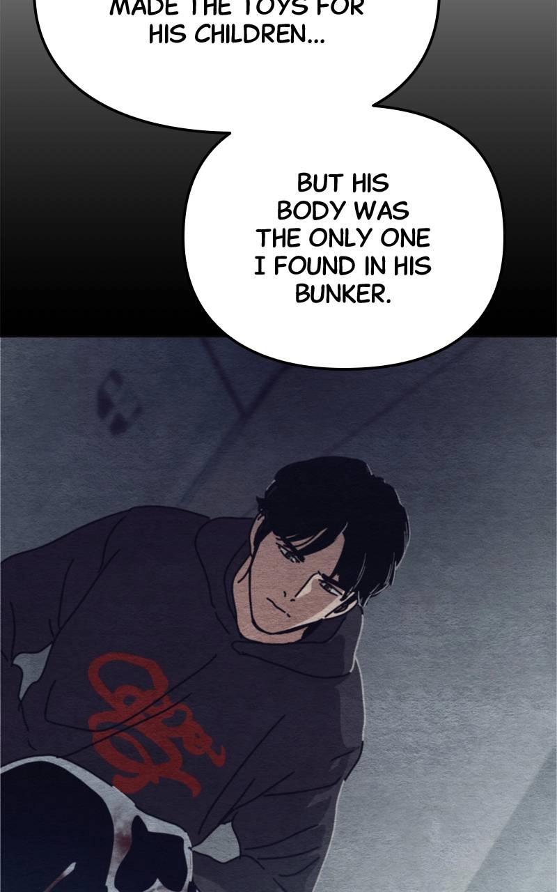 Hiding Out in an Apocalypse Chapter 33, page 59 of 161