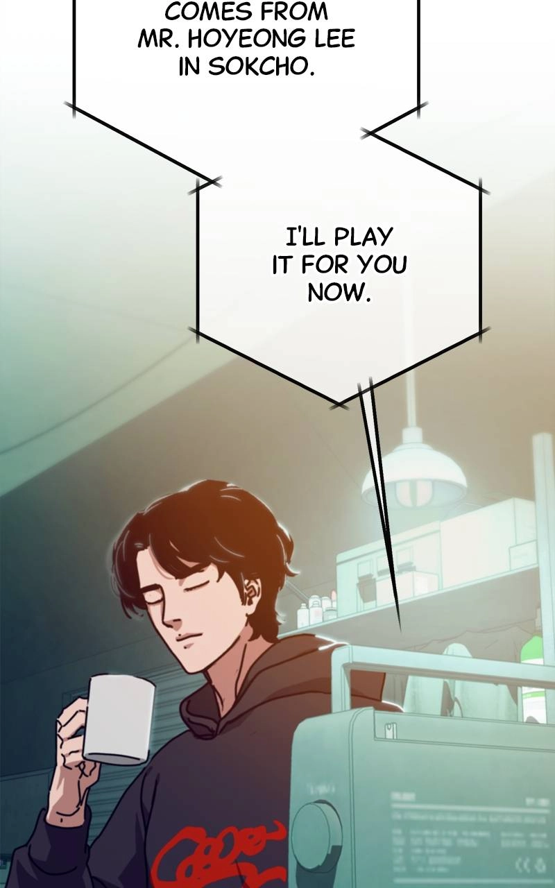 Hiding Out in an Apocalypse Chapter 33, page 7 of 161