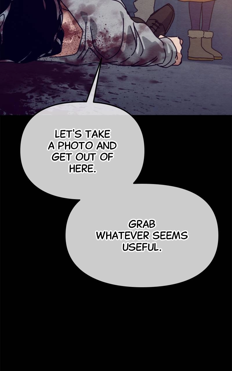 Hiding Out in an Apocalypse Chapter 33, page 72 of 161