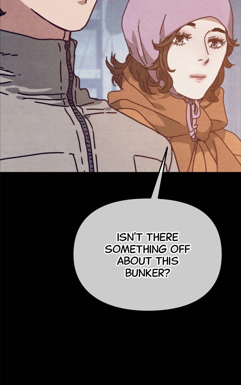 Hiding Out in an Apocalypse Chapter 33, page 77 of 161