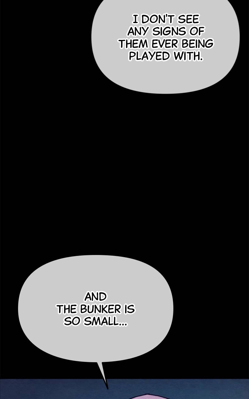 Hiding Out in an Apocalypse Chapter 33, page 79 of 161