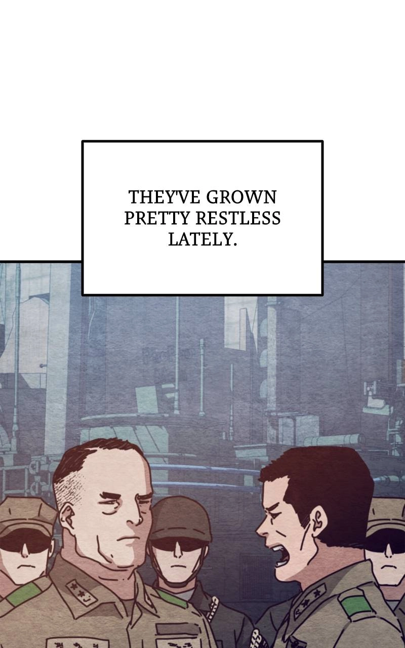 Hiding Out in an Apocalypse Chapter 33, page 9 of 161