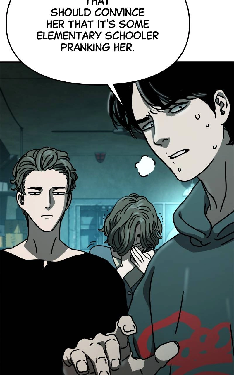 Hiding Out in an Apocalypse Chapter 34, page 105 of 145